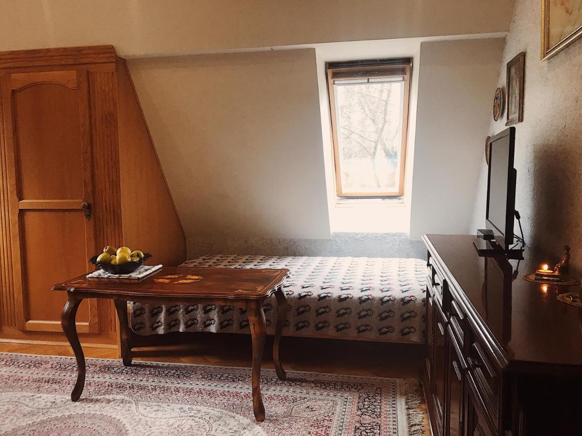 Willa Danusia Milanowek Εξωτερικό φωτογραφία